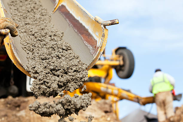 Best Custom Concrete Contractor  in Whitesboro, NJ